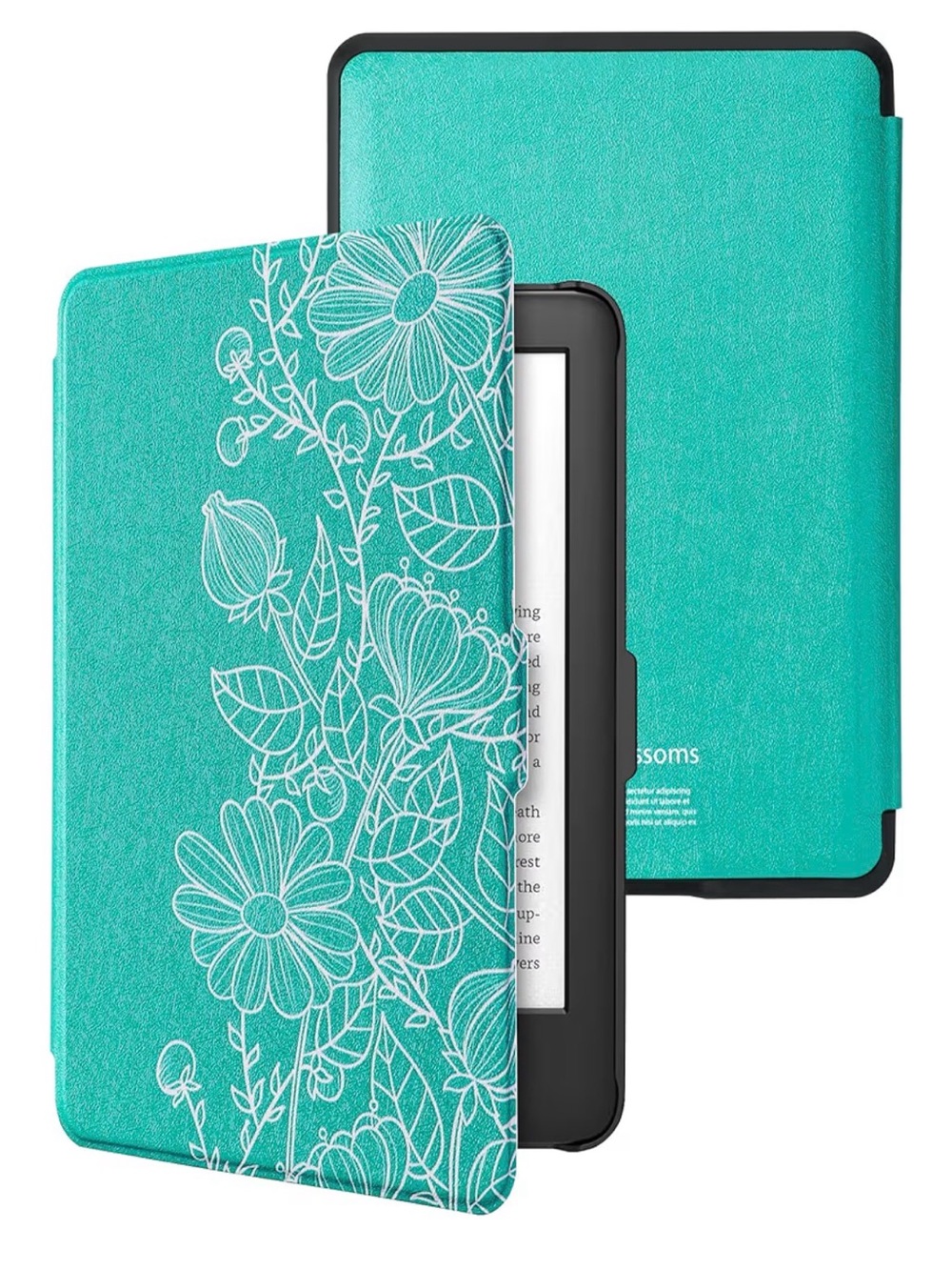Case for 6” Kindle Paperwhite 2012-2017(Model No.EY21 or DP75SDI)